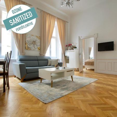Luxury Apartment By Hi5 - Havas Street Budapest Ngoại thất bức ảnh