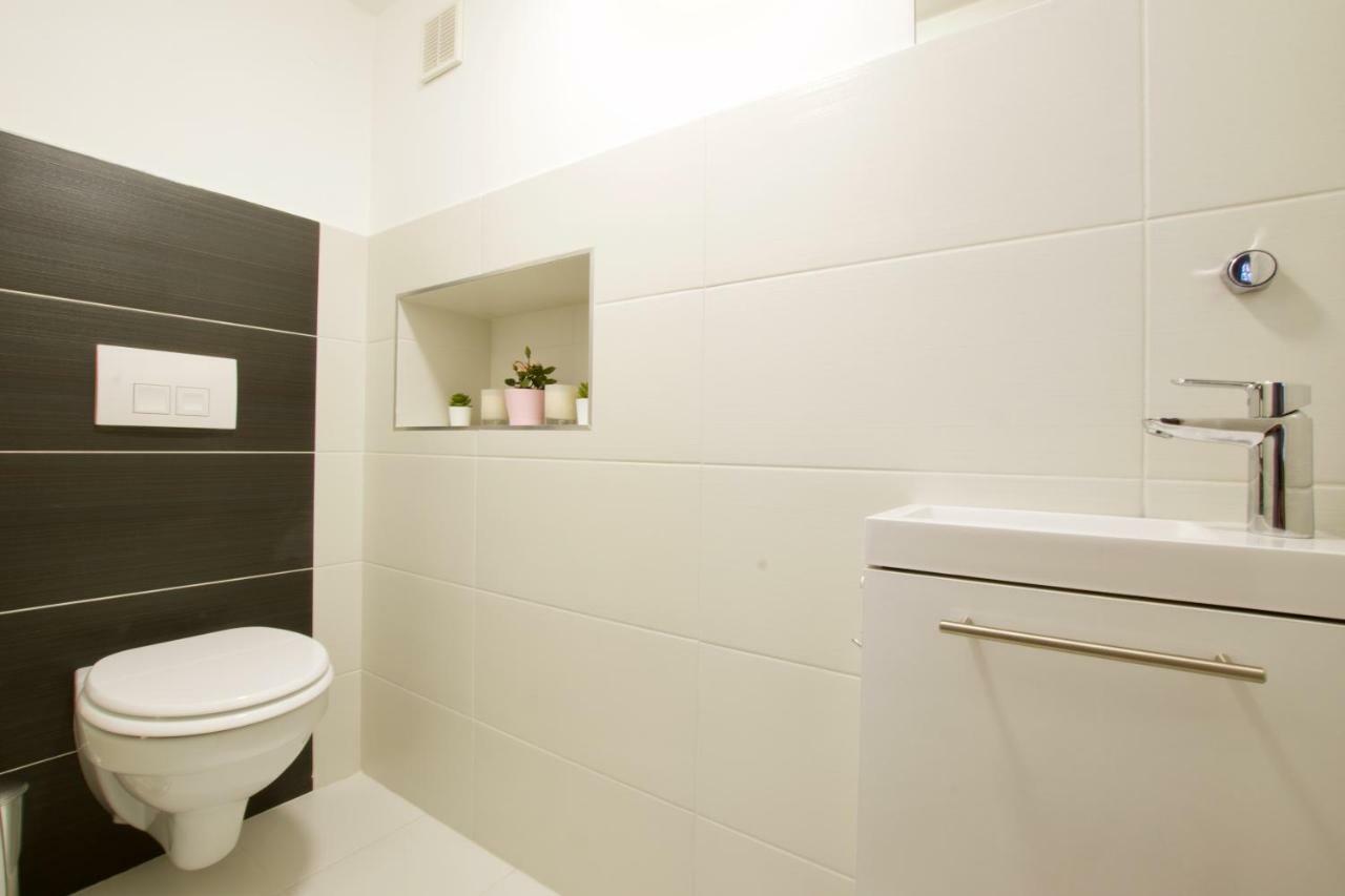 Luxury Apartment By Hi5 - Havas Street Budapest Ngoại thất bức ảnh